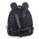Рюкзак дитячий Childhome My first bag puffered black