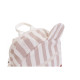 Рюкзак дитячий Childhome My first bag nude/terracotta