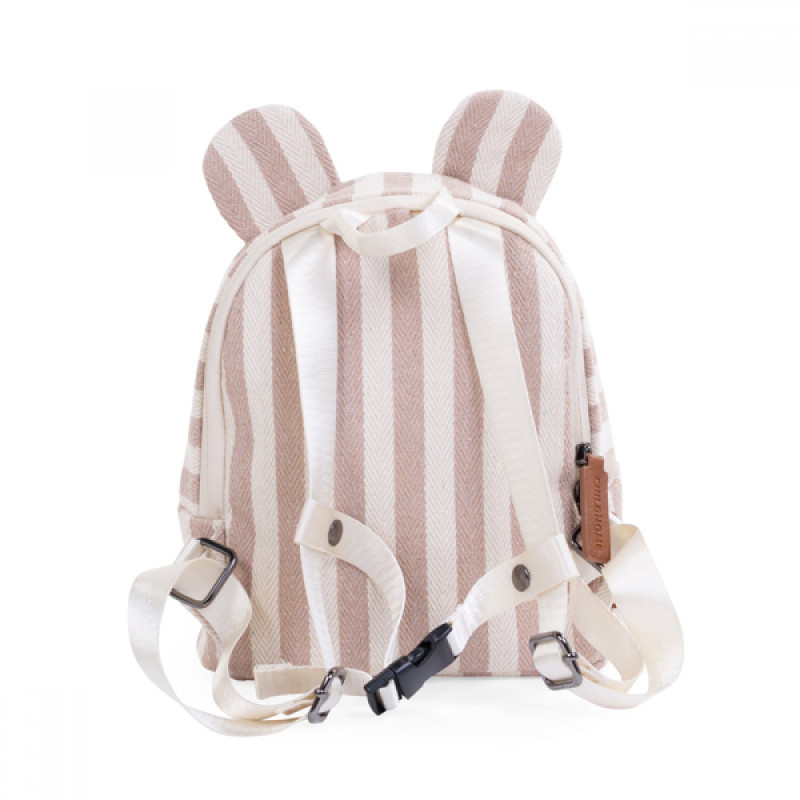 Рюкзак дитячий Childhome My first bag nude/terracotta