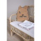 Рюкзак дитячий Childhome My first bag teddy beige