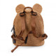 Рюкзак дитячий Childhome My first bag teddy beige
