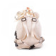 Рюкзак дитячий Childhome My first bag teddy white