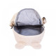 Рюкзак дитячий Childhome My first bag teddy white