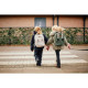 Рюкзак дитячий Childhome Mini Club canvas green