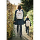 Рюкзак дитячий Childhome Mini Club canvas off white