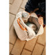 Рюкзак дитячий Childhome Mini Club canvas off white