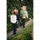 Рюкзак дитячий Childhome Mini Club canvas off white
