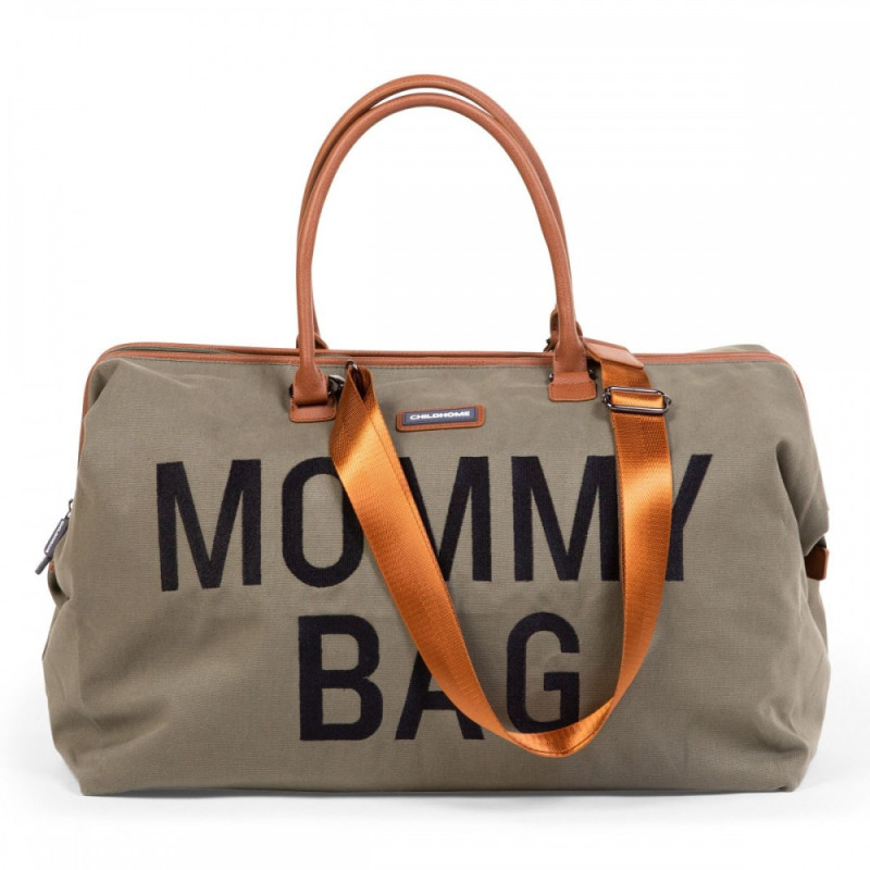 Сумка Childhome Mommy bag khaki