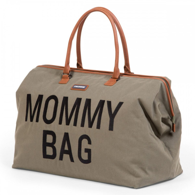 Сумка Childhome Mommy bag khaki
