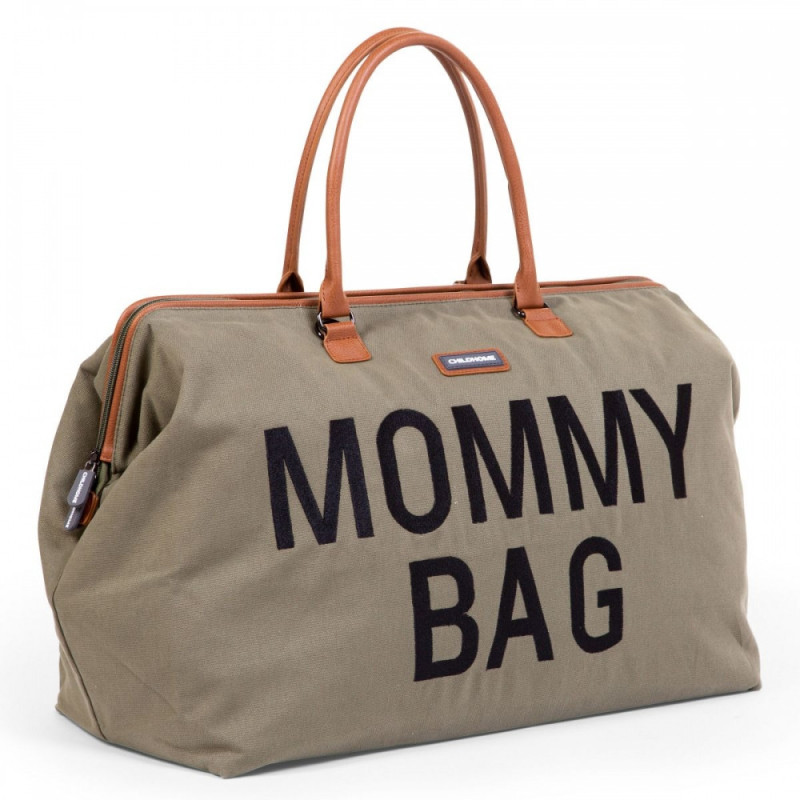 Сумка Childhome Mommy bag khaki