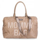 Сумка Childhome Mommy bag puffered beige