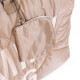 Сумка Childhome Mommy bag puffered beige