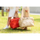 Сумка Childhome Mommy bag puffered beige