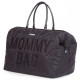Сумка Childhome Mommy bag puffered black