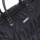Сумка Childhome Mommy bag puffered black