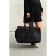 Сумка Childhome Mommy bag puffered black