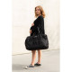 Сумка Childhome Mommy bag puffered black