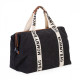 Сумка Childhome Mommy bag Signature canvas black