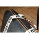 Сумка Childhome Mommy bag Signature canvas black