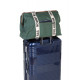 Сумка Childhome Mommy bag Signature canvas green