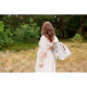 Сумка Childhome Mommy bag Signature canvas off white