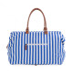 Сумка Childhome Mommy bag stripes electric blue