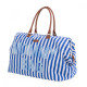 Сумка Childhome Mommy bag stripes electric blue