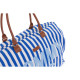Сумка Childhome Mommy bag stripes electric blue