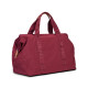 Сумка Childhome Mommy bag Signature burgundy