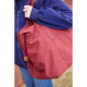 Сумка Childhome Mommy bag Signature burgundy