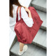 Сумка Childhome Mommy bag Signature burgundy
