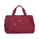 Сумка Childhome Mommy bag Signature burgundy
