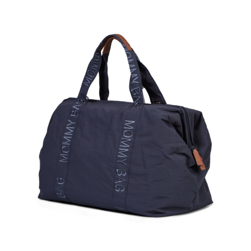 Сумка Childhome Mommy bag Signature anthracite