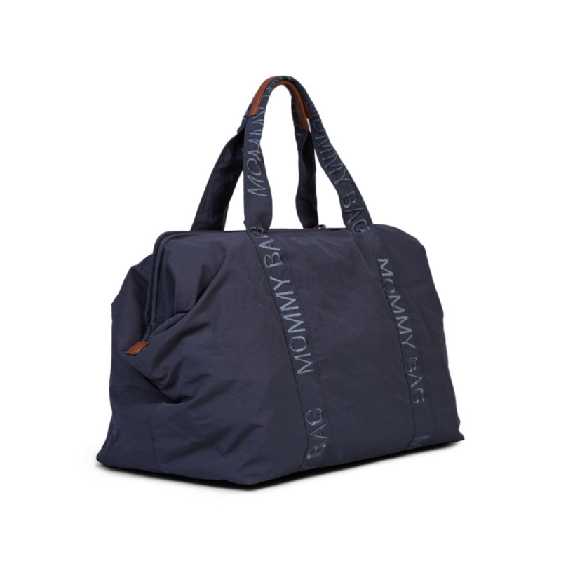 Сумка Childhome Mommy bag Signature anthracite