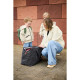 Сумка Childhome Mommy bag Signature anthracite