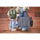 Сумка Childhome Mommy bag Signature anthracite