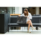 Сумка Childhome Mommy bag Signature anthracite