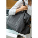 Сумка Childhome Mommy bag Signature anthracite