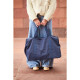 Сумка Childhome Mommy bag Signature navy