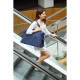 Сумка Childhome Mommy bag Signature navy