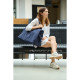 Сумка Childhome Mommy bag Signature navy