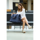 Сумка Childhome Mommy bag Signature navy