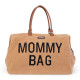 Сумка Childhome Mommy bag teddy beige Сумка Childhome Mommy bag teddy beige