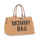 Сумка Childhome Mommy bag teddy beige