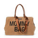 Сумка Childhome Mommy bag teddy beige