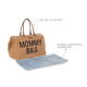 Сумка Childhome Mommy bag teddy beige