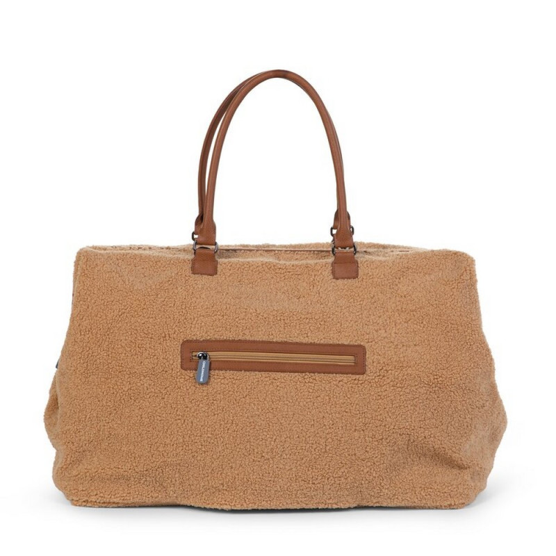Сумка Childhome Mommy bag teddy beige
