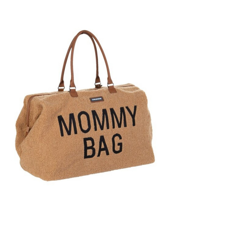 Сумка Childhome Mommy bag teddy beige