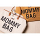 Сумка Childhome Mommy bag teddy beige