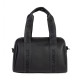 Сумка Childhome Mommy club Signature vegan leather black Сумка Childhome Mommy club Signature vegan leather black